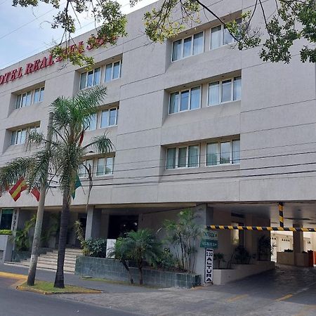 Hotel Real Del Sol - Zona Expo Industrial Гуадалахара Екстериор снимка