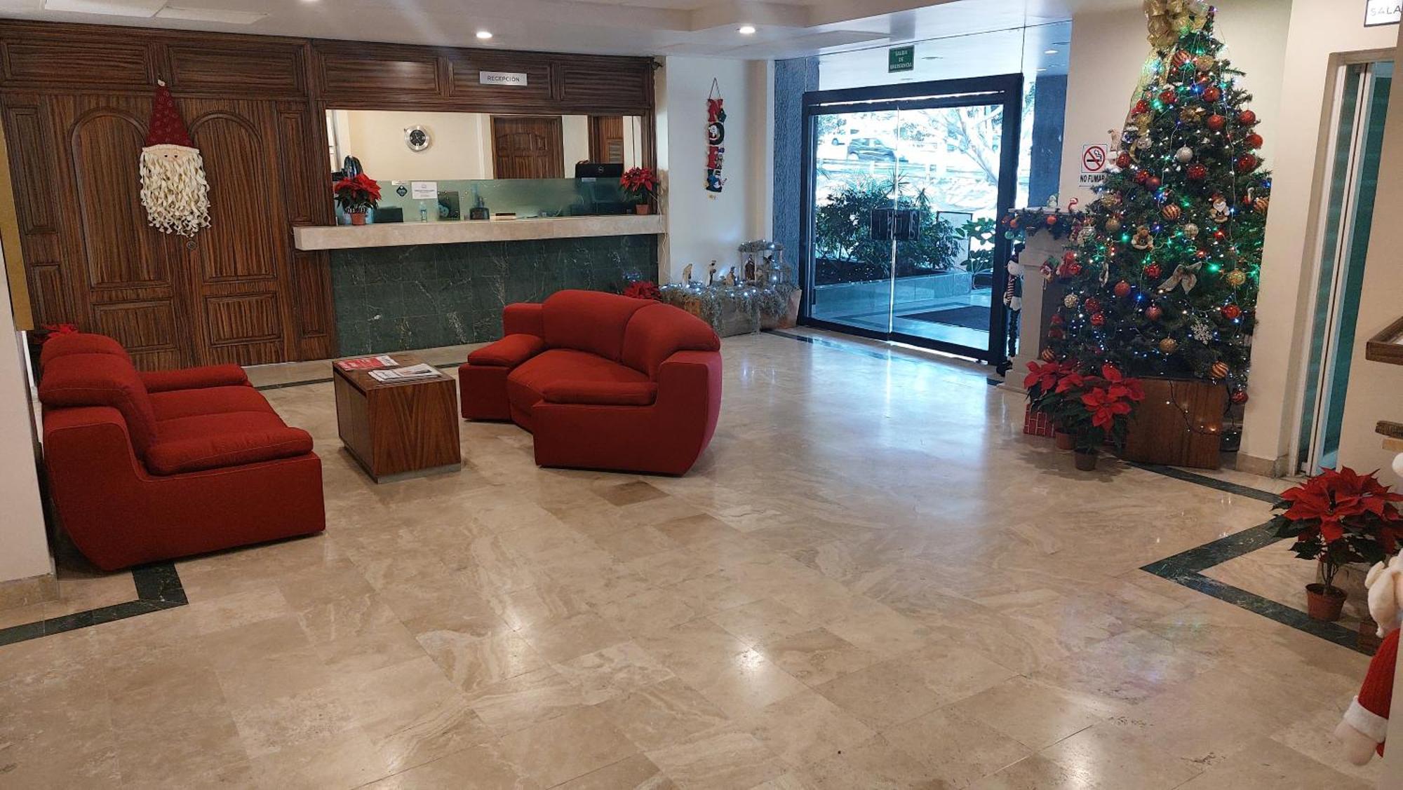 Hotel Real Del Sol - Zona Expo Industrial Гуадалахара Екстериор снимка