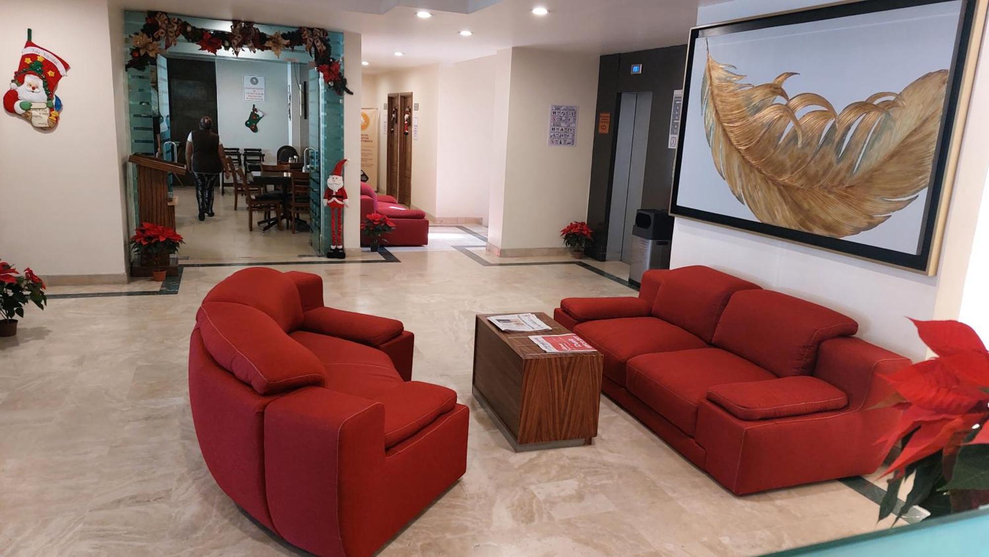 Hotel Real Del Sol - Zona Expo Industrial Гуадалахара Екстериор снимка