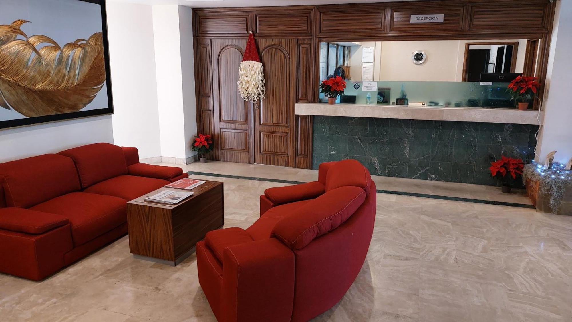 Hotel Real Del Sol - Zona Expo Industrial Гуадалахара Екстериор снимка